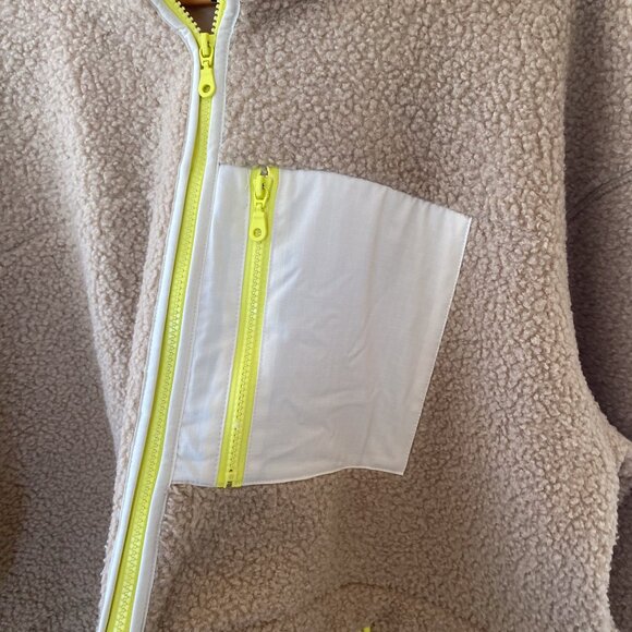 Fleece jacket 2X Universal Thread - Picture 3 of 8